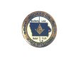 画像1: Freemason HOOKED ON IOWA MASONRY 2006-2007 Pin #857 (1)