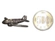 画像3: Deadstock US Military Pins #864 USAAF Douglas C-47 Skytrain  Pin (3)