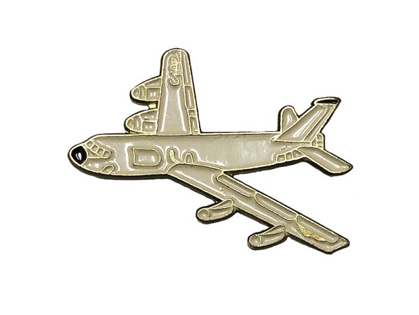 画像1: Deadstock US Military Pins #859 USAF KC-135 Stratotanker Pin (1)