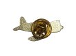 画像2: Deadstock US Military Pins #867 USN Chance Vought F4U Corsair Pin (2)