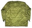 画像4: M-65 Parka Liner M 73-74'S フィシュテールパーカ用ライナー デッド アメリカ製 (4)