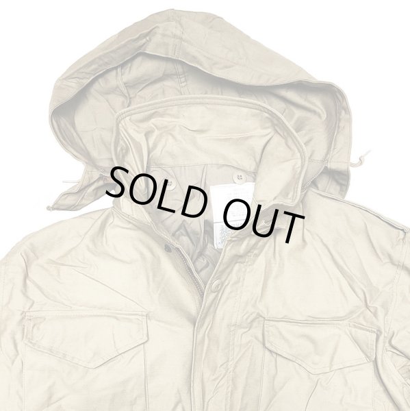 画像6: Deadstock 1980'S WINFIELD M-65 Field JK Beige ウィンフィールド M65 JK  (6)