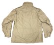 画像3: Deadstock 1980'S WINFIELD M-65 Field JK Beige ウィンフィールド M65 JK  (3)