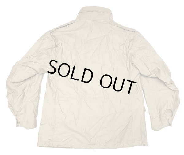 画像3: Deadstock 1980'S WINFIELD M-65 Field JK Beige ウィンフィールド M65 JK  (3)