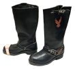 画像4: Deadstock 1980'S HARLEY-DAVIDSON 8652 Riders Boot (PT83) 8H-R 箱付  (4)