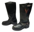 画像4: Deadstock 1980'S HARLEY-DAVIDSON 8652 Riders Boot (PT83) 7H-W 箱付  (4)