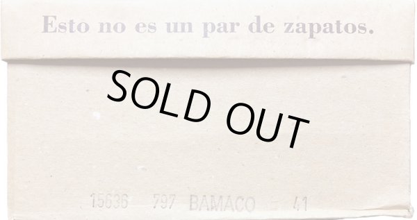 画像11: Deadstock 2000'S CAMPER BAMACO Deck Mocassin デッドストック 箱付 (11)