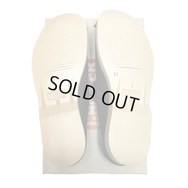 画像7: Deadstock 2000'S CAMPER BAMACO Deck Mocassin デッドストック 箱付 (7)