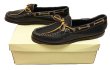 画像5: Deadstock 1960'S QUODDY CAMP MOCCASINS HANDSEWN USA製 (5)