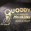 画像10: Deadstock 1960'S QUODDY CAMP MOCCASINS HANDSEWN USA製 (10)