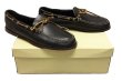 画像4: Deadstock 1960'S QUODDY CAMP MOCCASINS HANDSEWN USA製 (4)