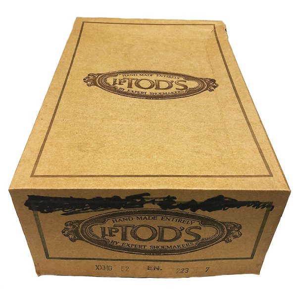 画像10: Deadstock 1980'S TOD’S SUEDE CHUKKA Driving Shoes イタリア製 箱付 (10)