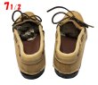 画像11: Deadstock 1990'S Quoddy Trail TAN Camp Moccasin アメリカ製 箱ナシ (11)