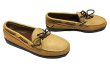 画像5: Deadstock 1990'S Quoddy Trail TAN Camp Moccasin アメリカ製 箱ナシ (5)