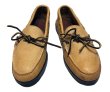 画像2: Deadstock 1990'S Quoddy Trail TAN Camp Moccasin アメリカ製 箱ナシ (2)