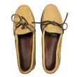 画像6: Deadstock 1990'S Quoddy Trail TAN Camp Moccasin アメリカ製 箱ナシ (6)