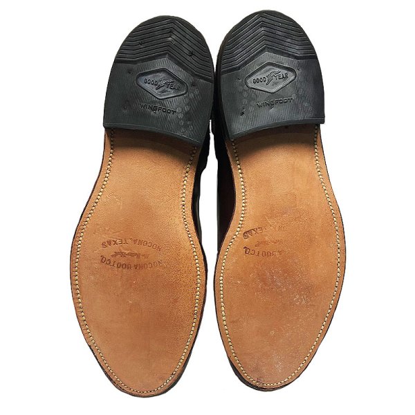 画像7: Deadstock 1970'S NOCONA M100 BOOT RUSS Made in USA 箱付 (7)