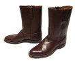 画像4: Deadstock 1970'S NOCONA M100 BOOT RUSS Made in USA 箱付 (4)