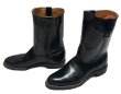 画像4: Deadstock 1970'S NOCONA M200 BOOT BLACK Made in USA 箱付 (4)