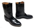 画像5: Deadstock 1970'S NOCONA M200 BOOT BLACK Made in USA 箱付 (5)