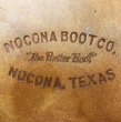 画像9: Deadstock 1970'S NOCONA M200 BOOT BLACK Made in USA 箱付 (9)