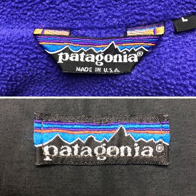 画像3: 【Vintage/Used】Patagonia Shelled Synchilla Jacket Made in USA 1980'S L