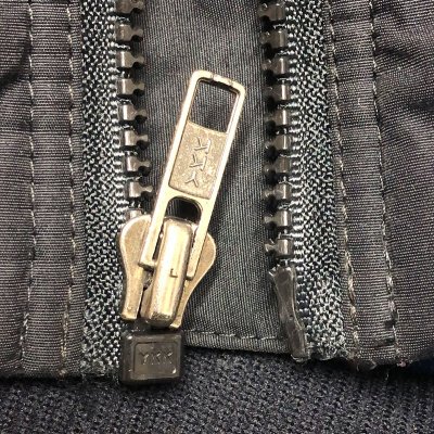 画像2: 【Vintage/Used】Patagonia Shelled Synchilla Jacket Made in USA 1980'S M