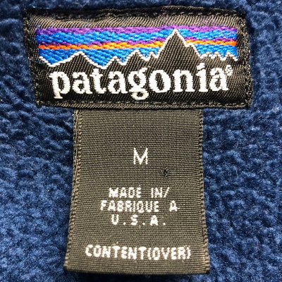 画像3: 【Vintage/Used】Patagonia Shelled Synchilla Jacket Made in USA 1980'S M