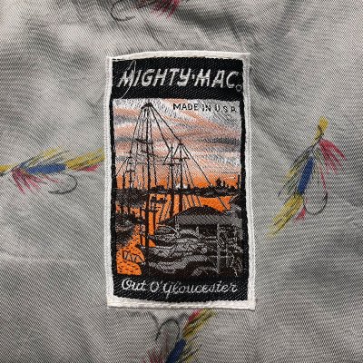 画像3: 【Vintage/Used】MIGHTY-MAC® Corduroy Jacket 1970'S Made in USA  