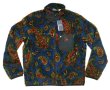 画像2: POLO Ralph Lauren Jacquard Fleece Paisley×Fox 青 ポロ・ラルフローレン (2)