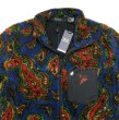 画像5: POLO Ralph Lauren Jacquard Fleece Paisley×Fox 青 ポロ・ラルフローレン (5)