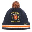 画像2: POLO Ralph Lauren LIGHTNING BASKETBALL KNIT HAT ニットキャップ (2)