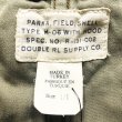 画像9: RRL Wilson Parka ダブルアールエル レザーヨーク フィシュテールパーカー (9)