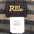 画像8: RRL Corduroy Trim Brown Duck Chore Coat ダブルアールエル カバーオール (8)