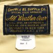 画像8: RRL CHATHAM VEST ダブルアールエル レザーヨーク キルテッド ベスト (8)