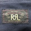 画像7: RRL RIED TOTE ダブルアールエル ハンドウーブン インディゴストライプ トート (7)