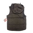 画像3: ENGINEERED GARMENTS  Homespun PRIMALOFT® Vest W/Hood NOS  (3)