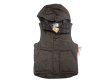 画像1: ENGINEERED GARMENTS  Homespun PRIMALOFT® Vest W/Hood NOS  (1)