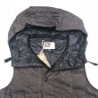 画像5: ENGINEERED GARMENTS  Homespun PRIMALOFT® Vest W/Hood NOS  (5)