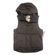 画像2: ENGINEERED GARMENTS  Homespun PRIMALOFT® Vest W/Hood NOS  (2)