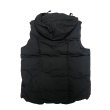 画像3: ENGINEERED GARMENTS® 65/35 Black Down Vest W/Hood NOS L (3)