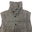 画像6: ENGINEERED GARMENTS® Homespun Down Vest Shawl Collar NOS L (6)