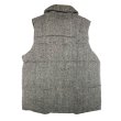 画像3: ENGINEERED GARMENTS® Homespun Down Vest Shawl Collar NOS L (3)