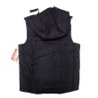 画像3: ENGINEERED GARMENTS  Wool Twill PRIMALOFT® Vest W/Hood NOS  (3)