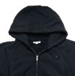 画像5: ENGINEERED GARMENTS® Raglan Zip Hoodie Made in CANADA 紺  (5)