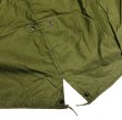 画像6: US.ARMY M-65 Fishtail Parka S 1983'S  NOS モッズコート シェル デッド 4 (6)