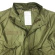 画像5: US.ARMY M-65 Fishtail Parka S 1983'S  NOS モッズコート シェル デッド 4 (5)