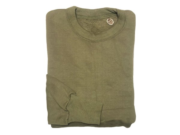 画像1: Hungarian Army Sweat-Shirts 1960'S NOS ハンガリー軍 スウェット 52 (1)