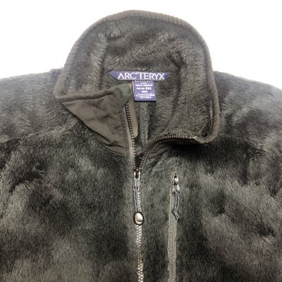 画像1: 【Vintage/Used】ARC'TERYX POLARTEC®  Fleece JK Made in CANADA