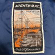 画像9: 【Vintage/Used】MIGHTY-MAC® Poplin Hoodie 1970'S Made in USA   (9)